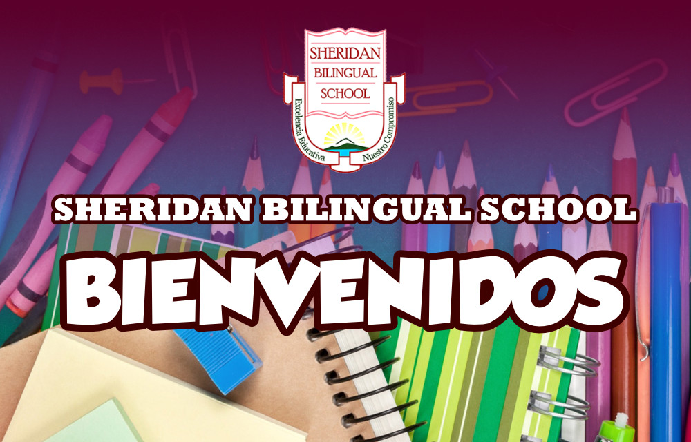 Bienvenidos