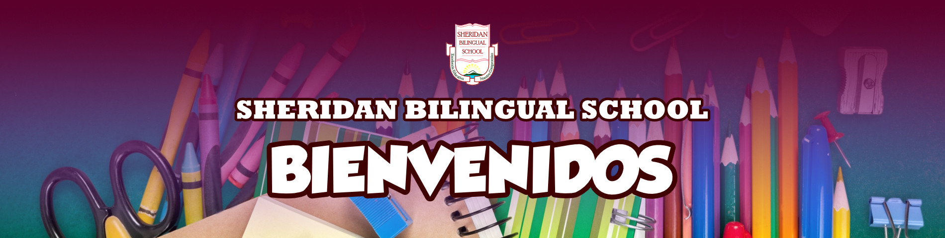 Bienvenidos