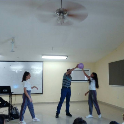 Taller de teatro y actuación