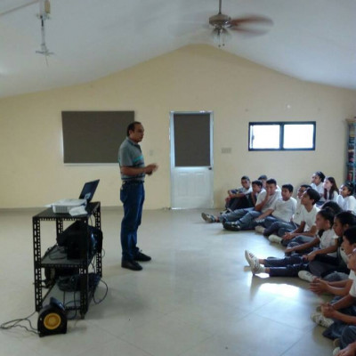 Taller de teatro y actuación