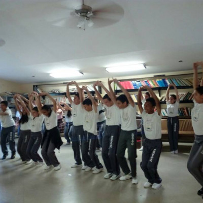 Taller de teatro y actuación