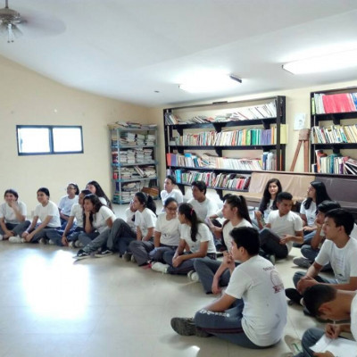 Taller de teatro y actuación
