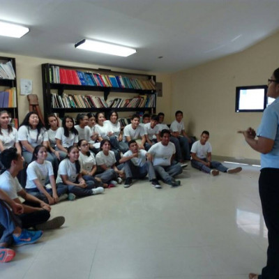 Taller de teatro y actuación