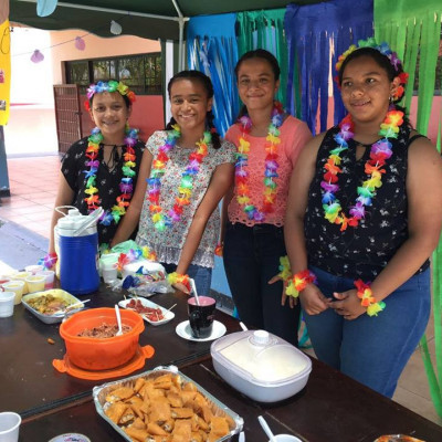 Gastronomía en Honduras
