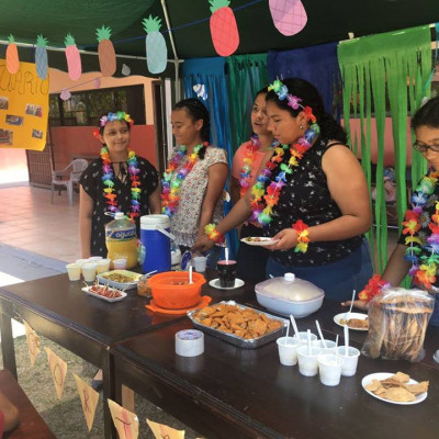 Gastronomía en Honduras