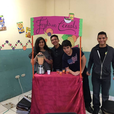 Pequeños Empresarios