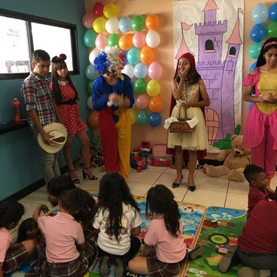 Pequeños Empresarios