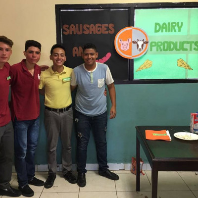 Pequeños Empresarios
