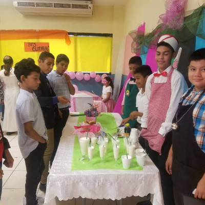 Celebración Día del Árbol