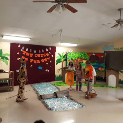 Celebración Día del Árbol