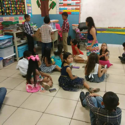 Celebración Día del Árbol