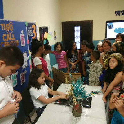 Celebración Día del Árbol