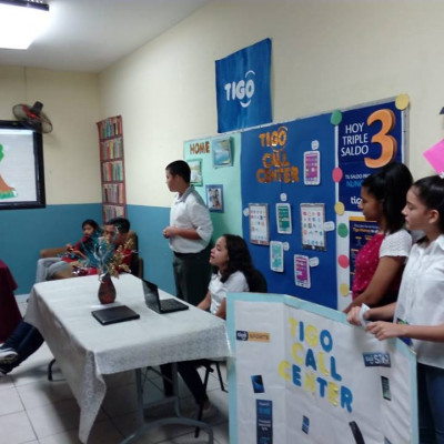 Celebración Día del Árbol