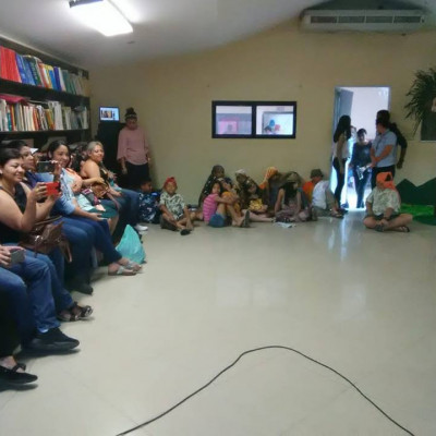 Celebración Día del Árbol