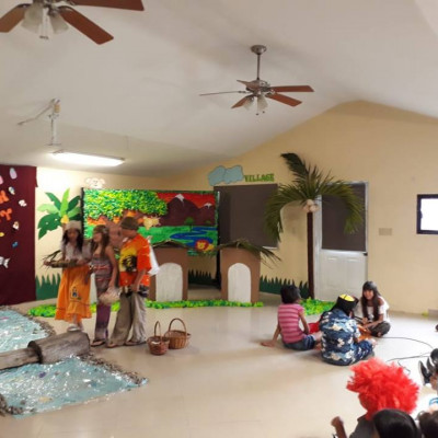 Celebración Día del Árbol