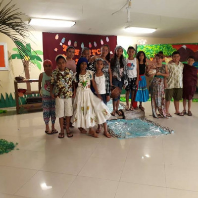 Celebración Día del Árbol