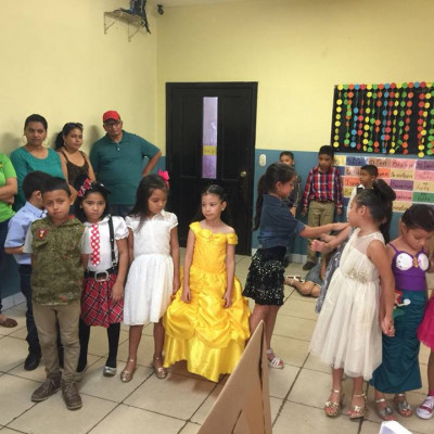 Celebración Día del Árbol