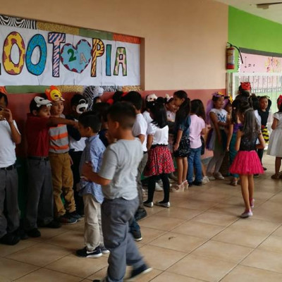 Día del Idioma Inglés