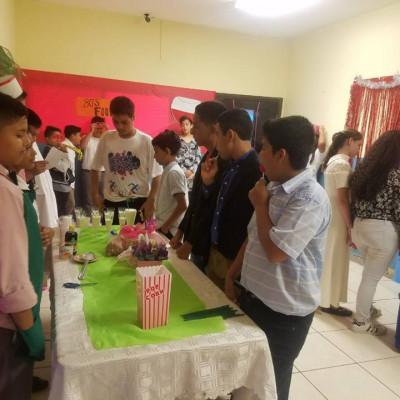 Día del Idioma Inglés