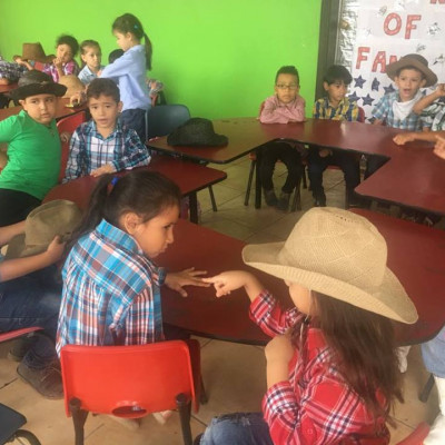 Despedida de Prescolar