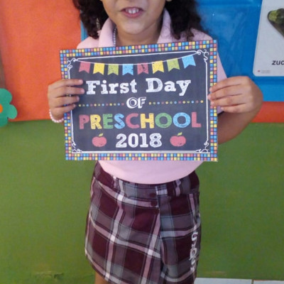 Bienvenida 2018-2019