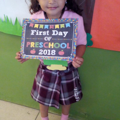 Bienvenida 2018-2019