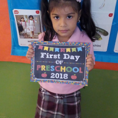 Bienvenida 2018-2019