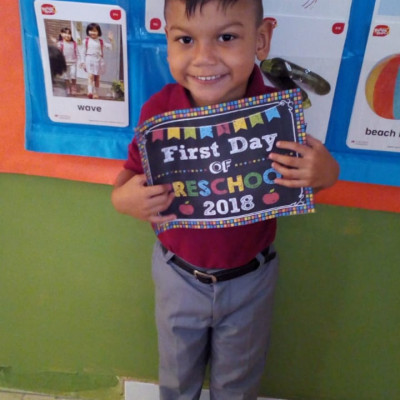 Bienvenida 2018-2019