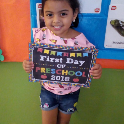 Bienvenida 2018-2019