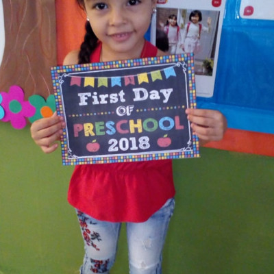 Bienvenida 2018-2019