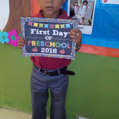 Bienvenida 2018-2019