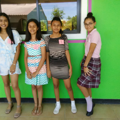 Elección Señorita Independencia 2018