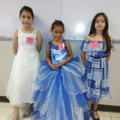 Elección Señorita Independencia 2018