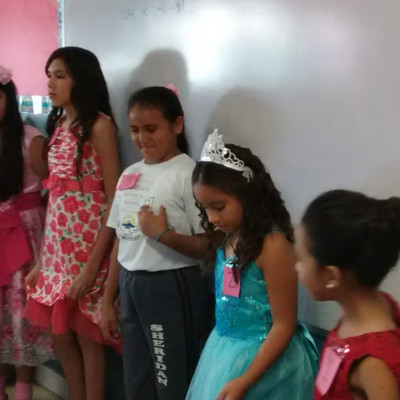Elección Señorita Independencia 2018