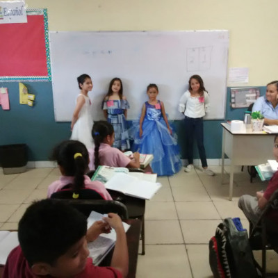 Elección Señorita Independencia 2018