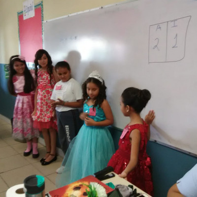 Elección Señorita Independencia 2018