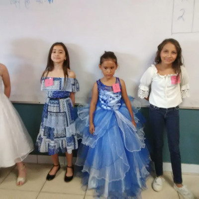 Elección Señorita Independencia 2018