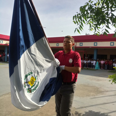Inicio de Fiestas Patrias 2018