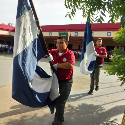 Inicio de Fiestas Patrias 2018
