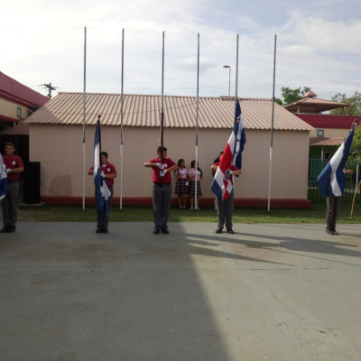 Inicio de Fiestas Patrias 2018