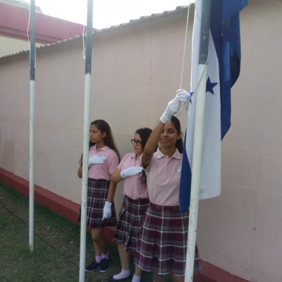 Inicio de Fiestas Patrias 2018