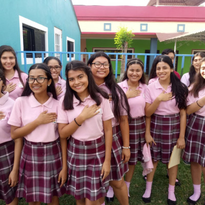 Inicio de Fiestas Patrias 2018
