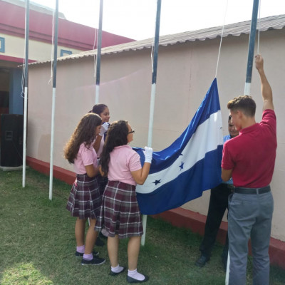 Inicio de Fiestas Patrias 2018