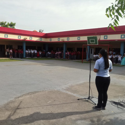 Inicio de Fiestas Patrias 2018