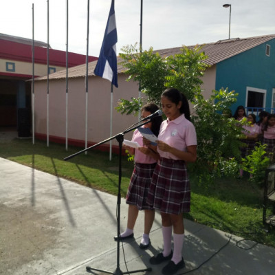 Inicio de Fiestas Patrias 2018