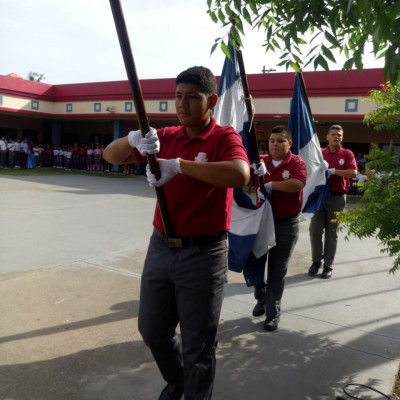 Inicio de Fiestas Patrias 2018