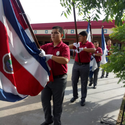 Inicio de Fiestas Patrias 2018