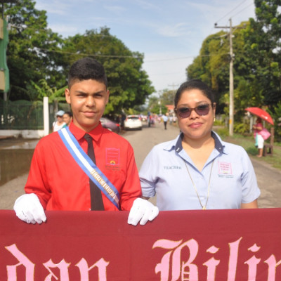 Desfiles Patrios 2018