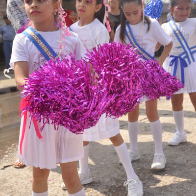 Desfiles Patrios 2018