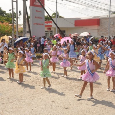 Desfiles Patrios 2018